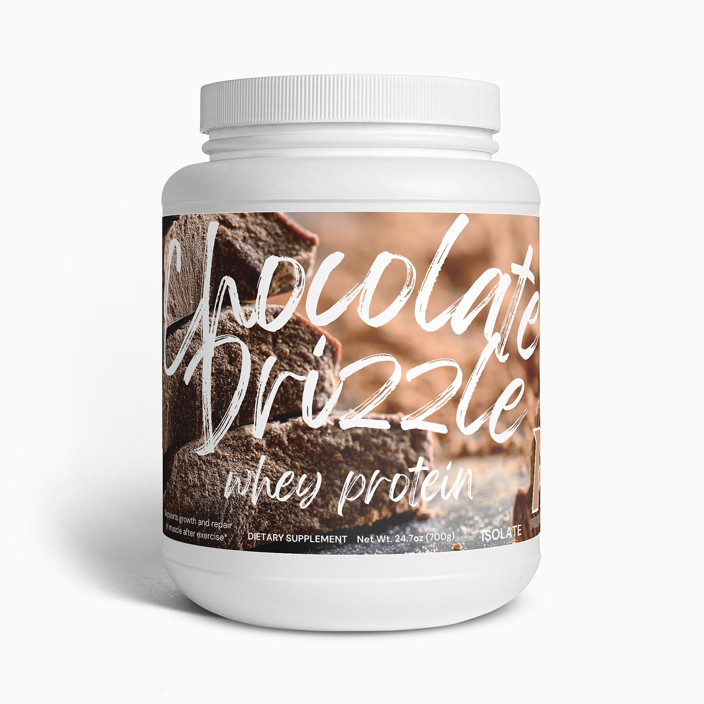 Choclate Drizzle (Whey Protein)