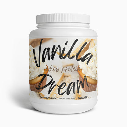 Vanilla Dream (Whey Protein)